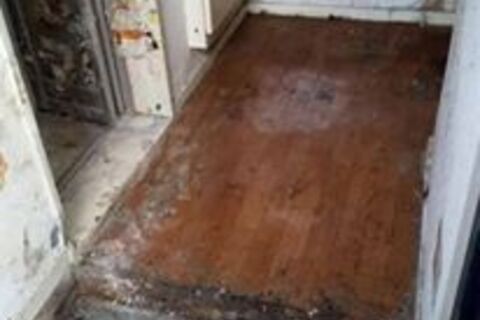 ごみ屋敷１ルーム後