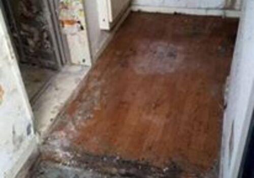 ごみ屋敷１ルーム後