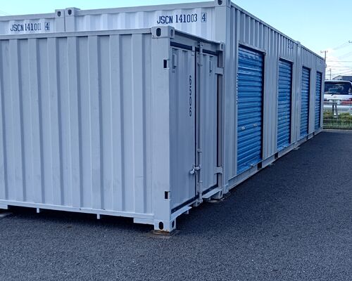 コンテナボックス