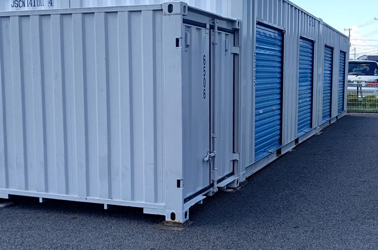 コンテナボックス